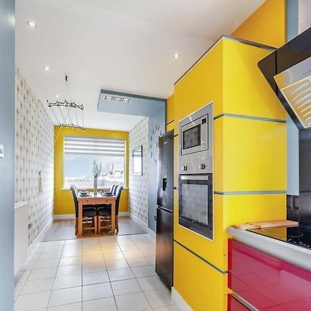 Sea View Cottage Inverallochy Exterior photo