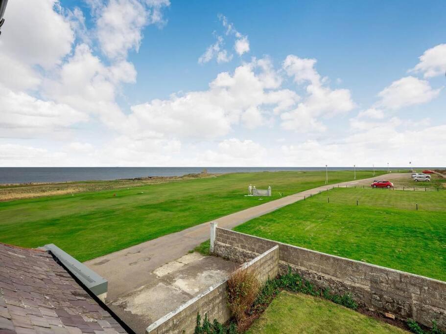 Sea View Cottage Inverallochy Exterior photo