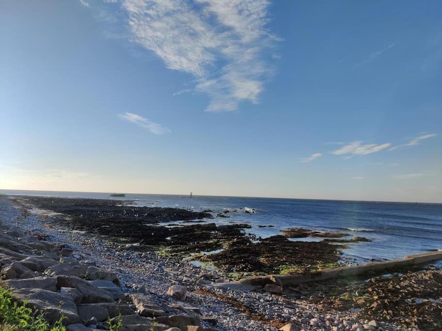 Sea View Cottage Inverallochy Exterior photo