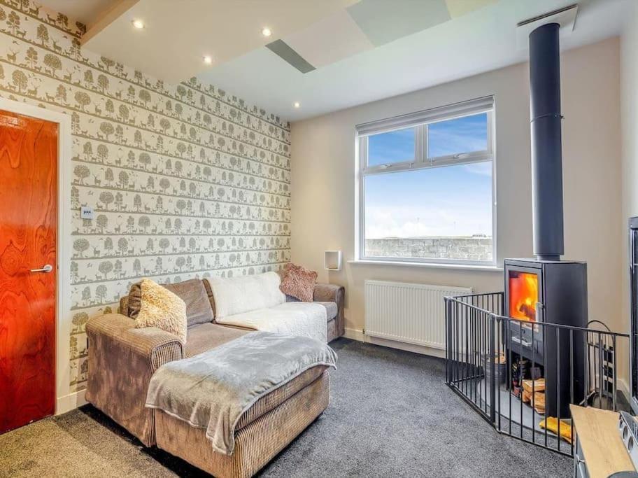 Sea View Cottage Inverallochy Exterior photo