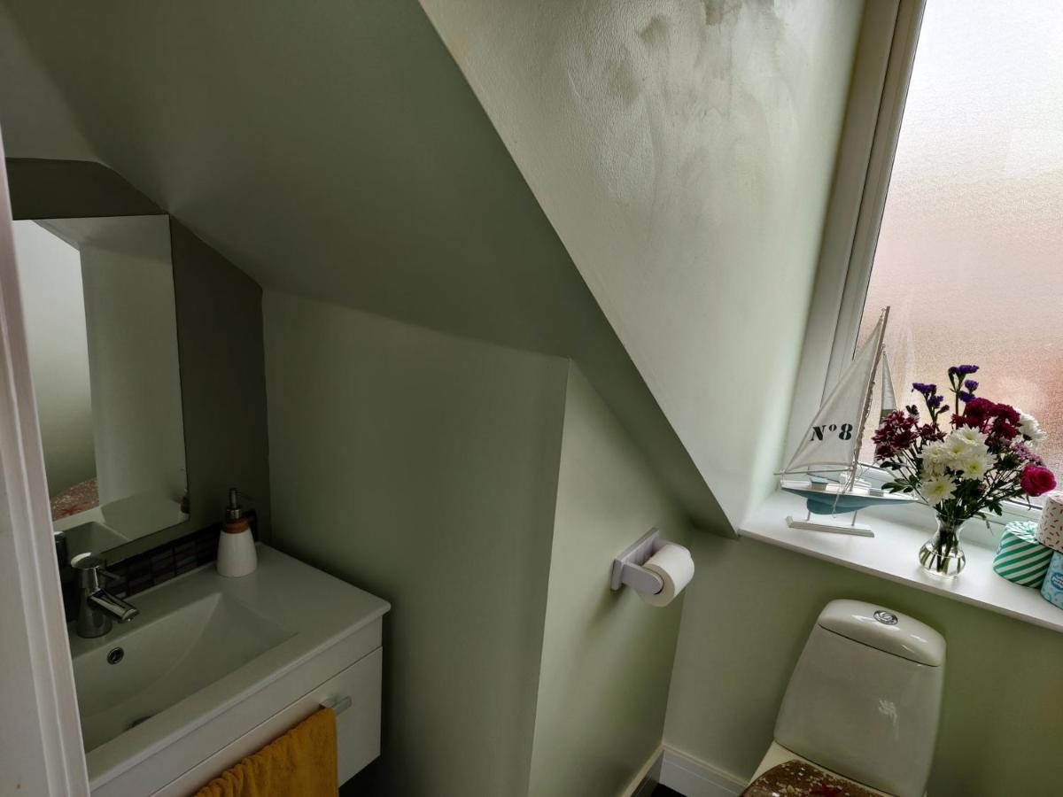 Sea View Cottage Inverallochy Exterior photo